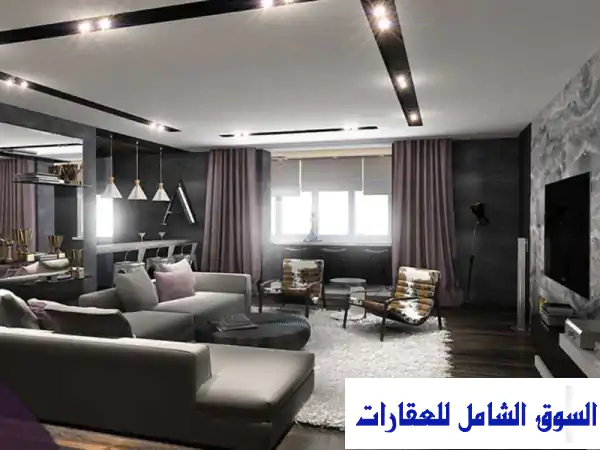 استثمر في قلب مصر: شقق وفيلات فاخرة بحدائق الأهرام بإطلالة خلابة على الأهرامات!