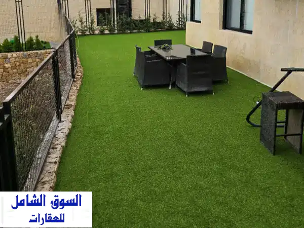 شقة للبيع في حي هبوس - مساحة 230 متر، حديقة خاصة،...