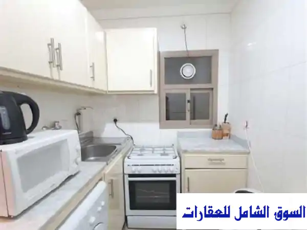 شقة مفروشة فاخرة للإيجار في السالمية - غرفة وصالة...