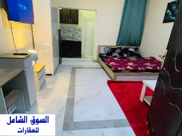 شقة مفروشة راقية في جنوب الشامخة، الرياض - 2200 ريال شامل الإنترنت والصيانة!