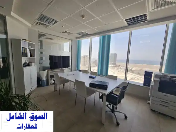 مكتب للبيع في السيف - موقع رئيسي، تكنولوجيا...