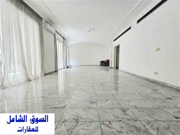 شقة مفروشة للإيجار في منطقة الراوشة - 90 متر مربع - راحة وسحر بيروت