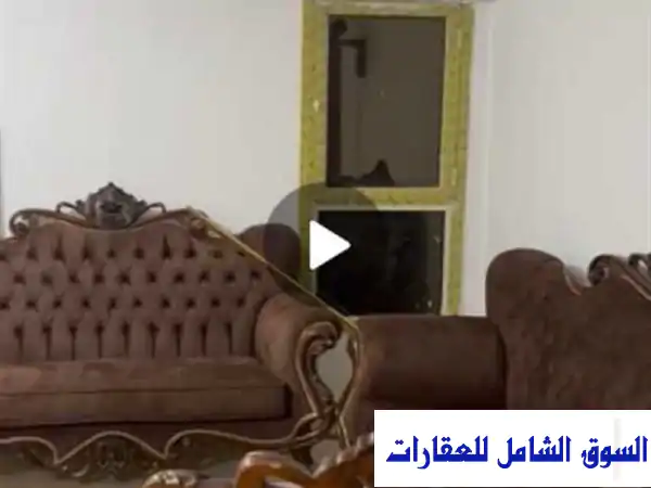 شقة فاخرة للإيجار في سكن مصر العلمين الجديدة - 130 متر - بدون عمولات!