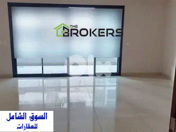 شقة فاخرة للإيجار في الأشرفية - تصميم فاخر و موقع متميز