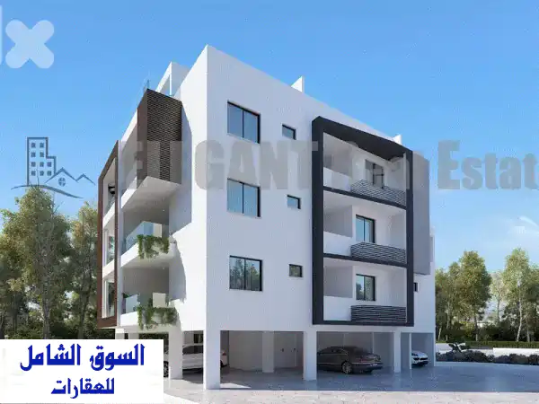شقة فاخرة للبيع في لارنكا، قبرص | تسهيلات سداد جذابة