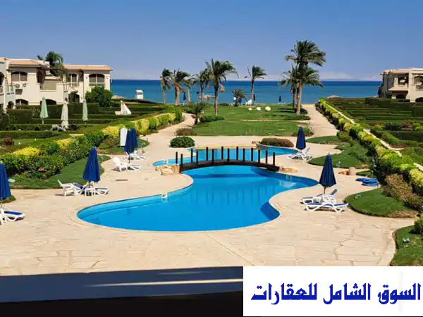 شالية فاخر للبيع في لافيستا العين السخنة - من...
