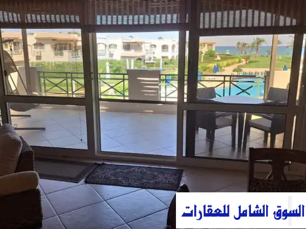 شالية فاخر للبيع في لافيستا العين السخنة - من المالك مباشرة! إطلالة بحرية خلابة و تمويل متاح