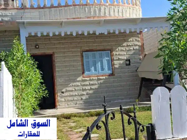 شاليه فاخر دور واحد للبيع في مصر الجديدة عايدة...