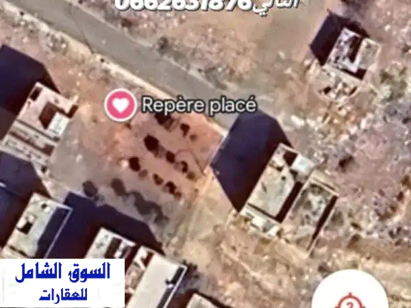 فرصة استثمارية ذهبية! أرض تجارية رائعة للبيع في الامل...