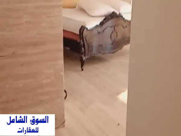 استوديو للإيجار في كورنيش المزرعة طابق تاسع يوجد...
