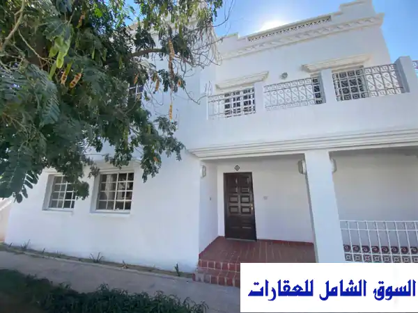 فيلا فاخرة للإيجار في فريج السودان - الدوحة | مجمع...