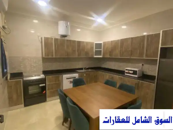 شقق مفروشة فاخرة للإيجار في أم صلال - أم العمد |...