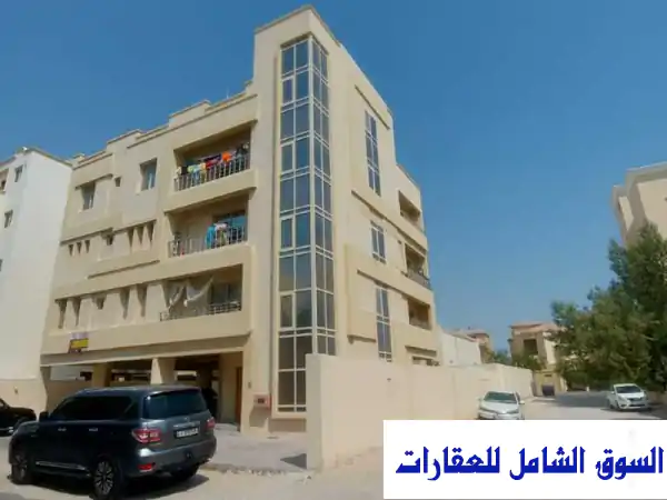 شقة فاخرة للإيجار في الوكرة - عائلات فقط - 3 غرف +...