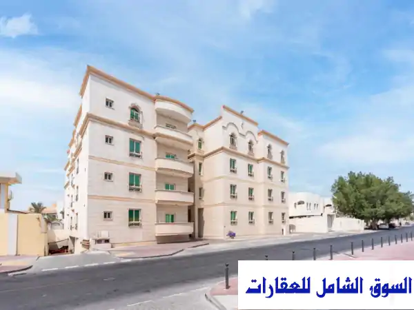 شقة فاخرة للإيجار في النصر - بالقرب من المرقاب...