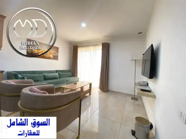 شقق واستوديوهات فاخرة مفروشة للإيجار في عبدون |...