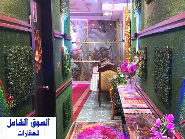مطعمك الحلم في قلب الدوحة! فرصة استثمارية مميزة...