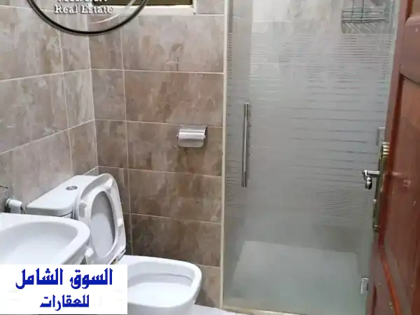 رقم الاعلان 7234 شقق واستوديوهات مفروشة للإيجار ضاحية الأمير راشد تشطيبات وفرش سوبر ديلوكس مكونة من ...