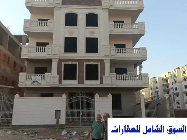 أستلم شقتك فوري و قسط حتي 2 شهر بأفضل سعر أميز لوكيشن...