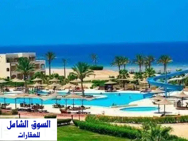 استثمر حلمك في مرسى علم: فندق 4 نجوم للبيع...
