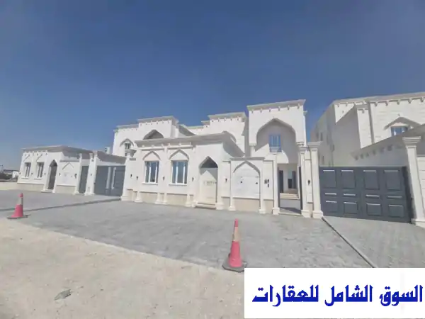 فرصة أخيرة: فلل فاخرة للبيع بأبو هامور، قطر |...