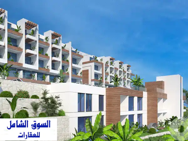 فرصة لا تعوّض: شاليه فاخر 103م² للبيع في جدايل بأقساط 0% فائدة! (PLS 26292u002 FA14)