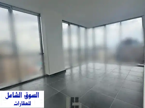 مكتب فاخر للإيجار في منطقة دبّيه - 80 متر مربع،...