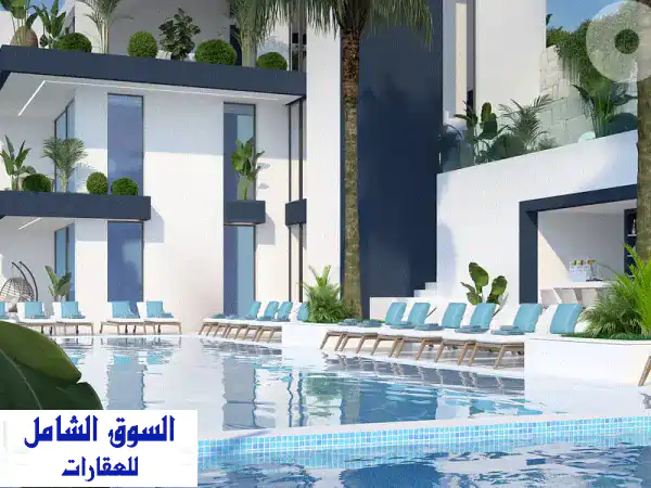 شاليه أحلامك في غدراس - قسط يصل إلى 5 سنوات!