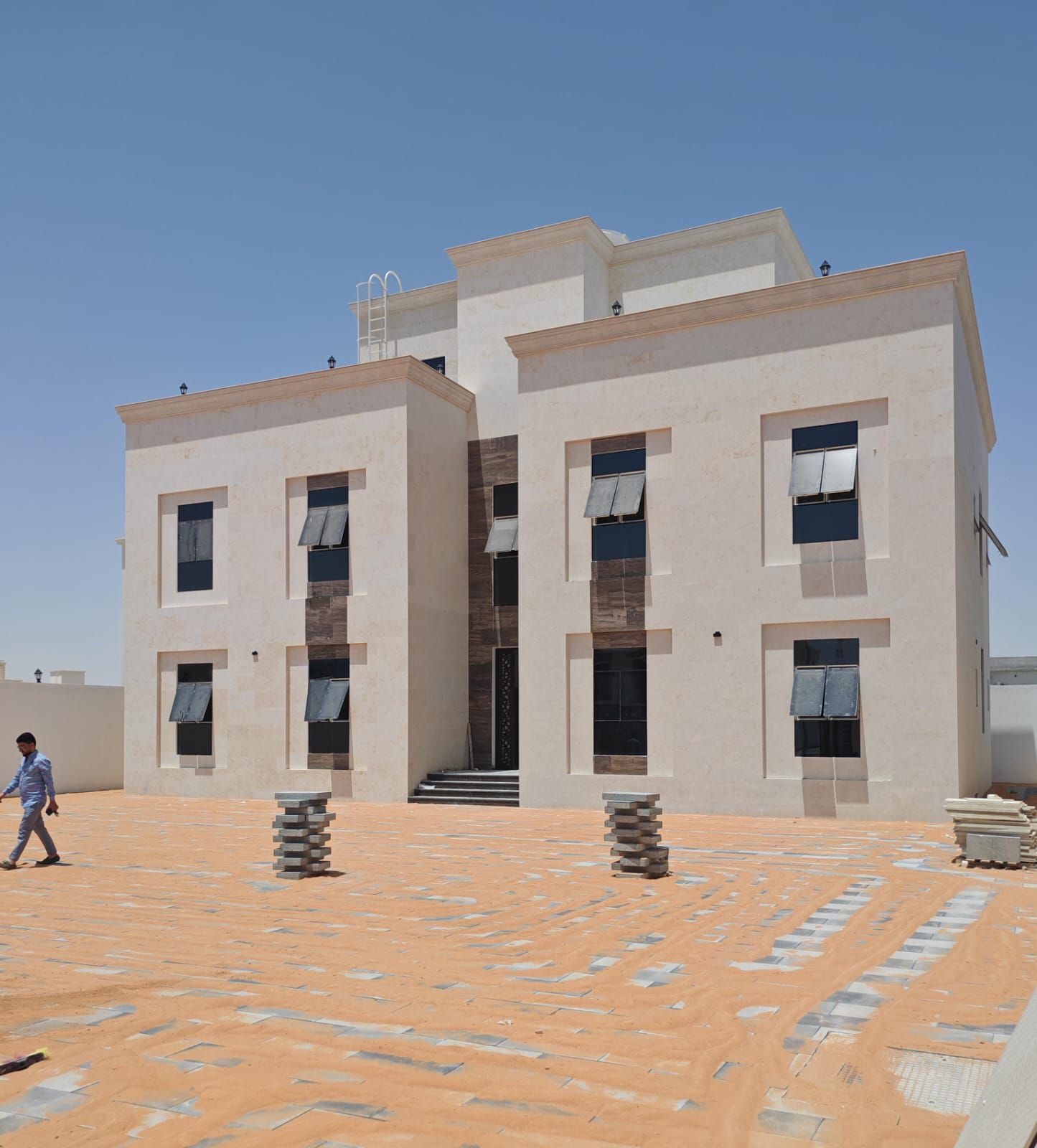 Villa available for rent in ryadh city abu dhabi