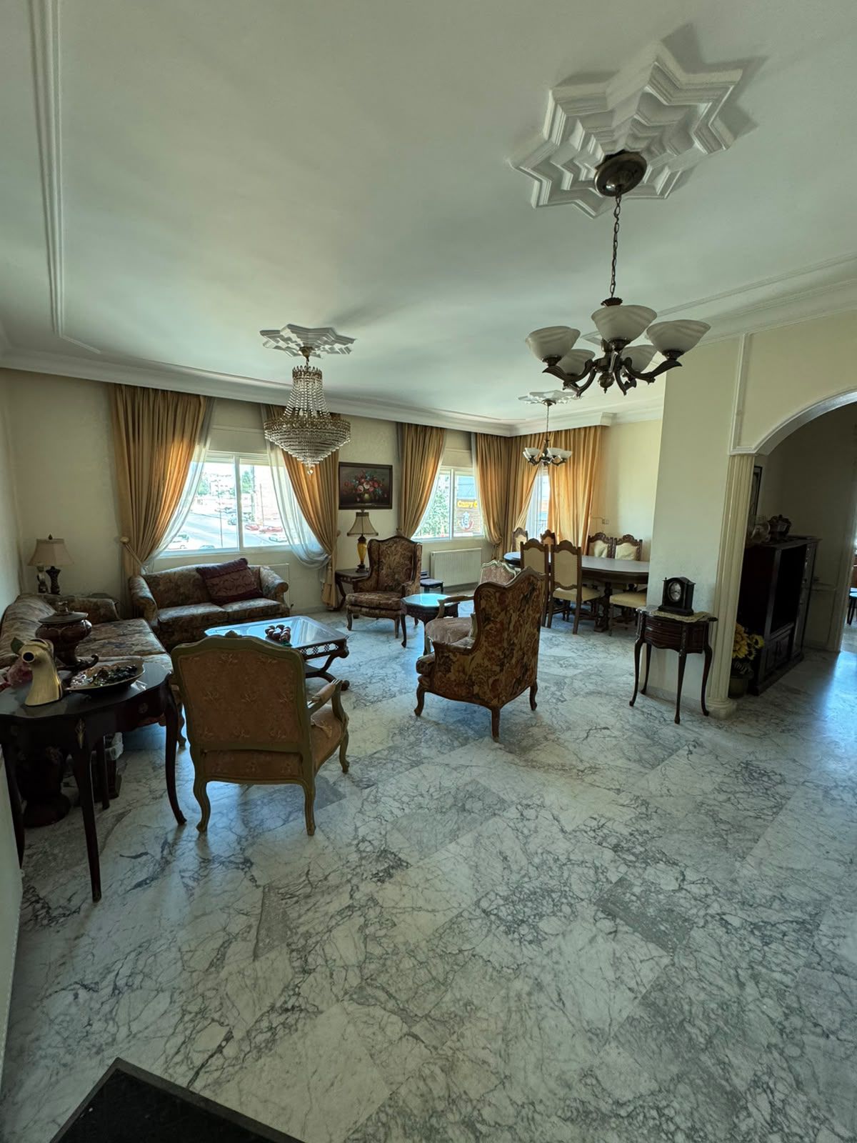 فرصة استثمارية وسكنية في قلب عمان (حي السهل)