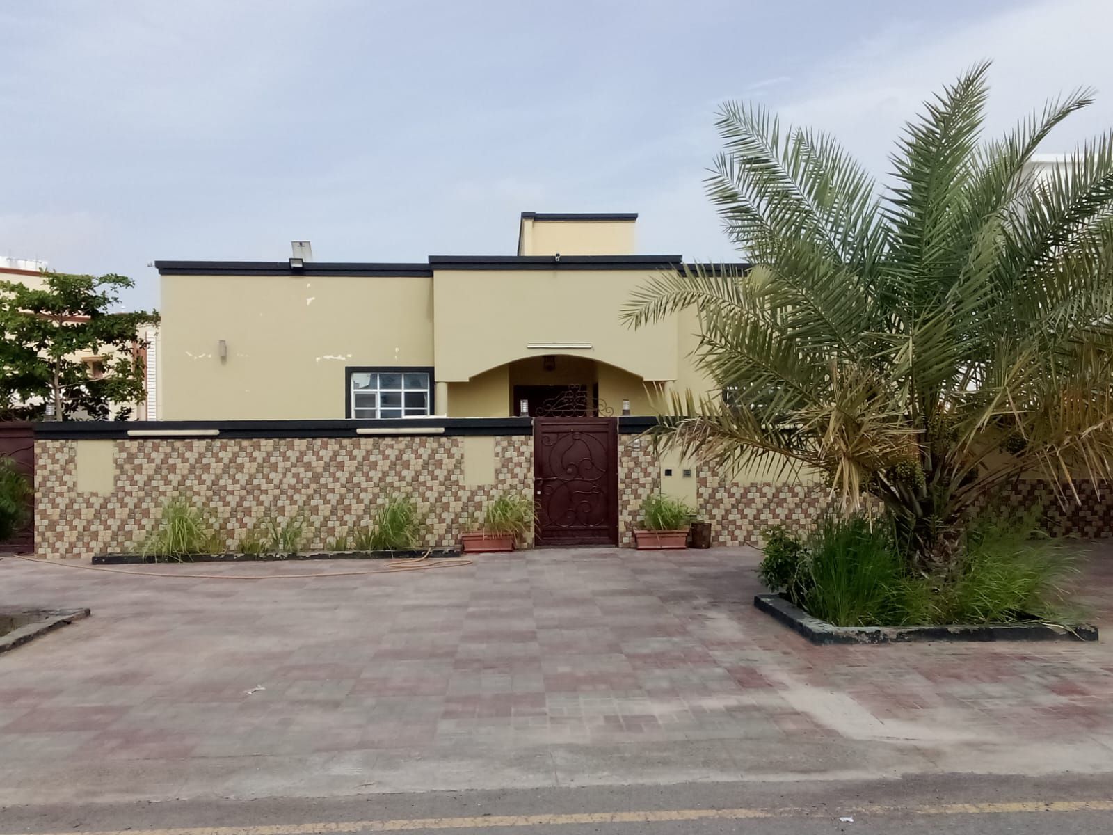 مدينة السلطان هيثم بالمعبيلة منزل كبير طابق