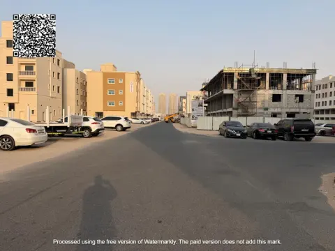 للبيع أرض في العالية سكني تجاري ثاني