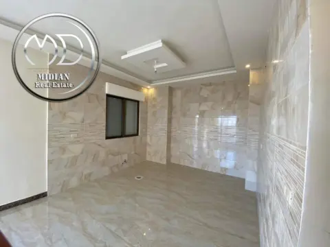 رقم الاعلان 9097 شقق جديدة للبيع الجندويل مساحات 140م مع برندات وحدائق تشطيبات سوبر ديلوكس 3