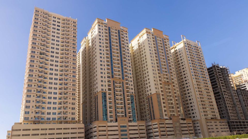 شقق للبيع في إمارة عجمان الإمارات