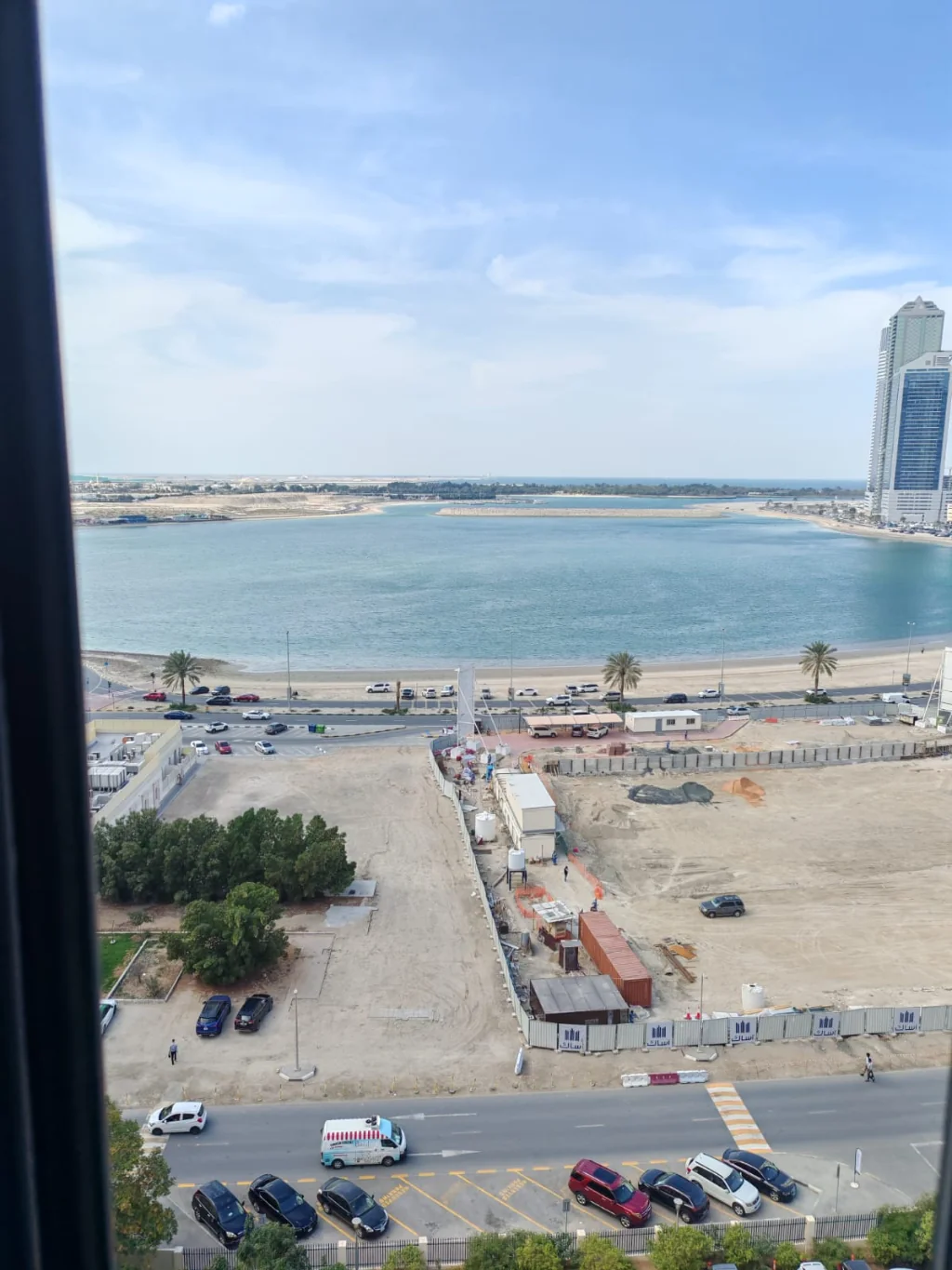 شقة في الخان 2 غرف 848000 درهم شقة بغرفتي نوم للبيع...