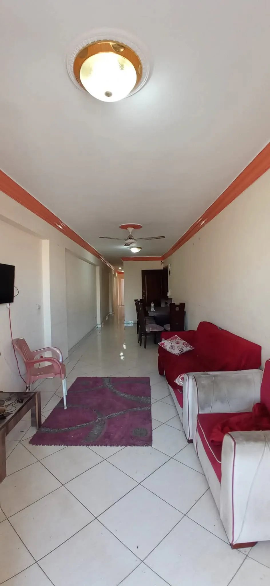 لمحبي الاستثمار والسكن الرقي شقة للبيع 139م...