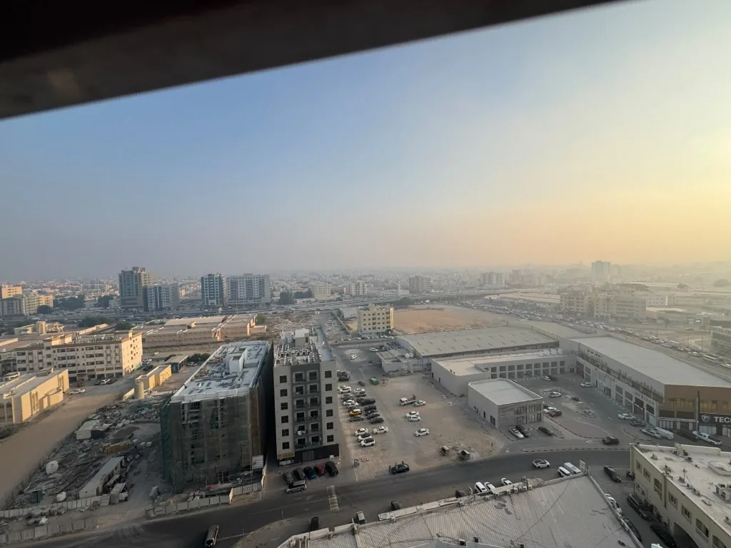 شقة بغرفتَي نوم وصالة للبيع في أبراج جاردن سيتي - عجمان