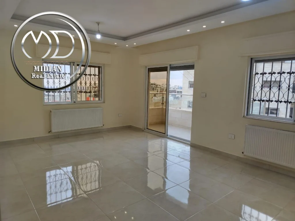 رقم الاعلان 9095 شقة جديدة للبيع ضاحية الرشيد مساحة...