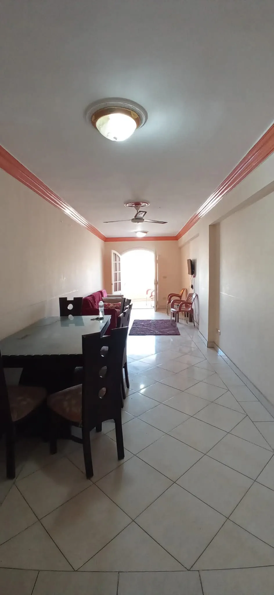 لمحبي الاستثمار والسكن الرقي شقة للبيع 135م...