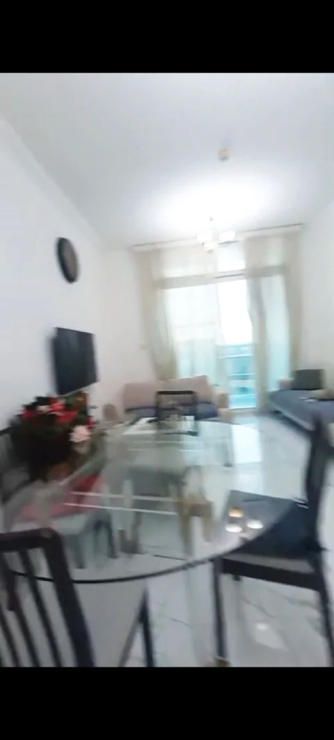 أبراج الواحة شقة سوبر ديلوكس غرفتين وصالة وبلكونه كبيرة