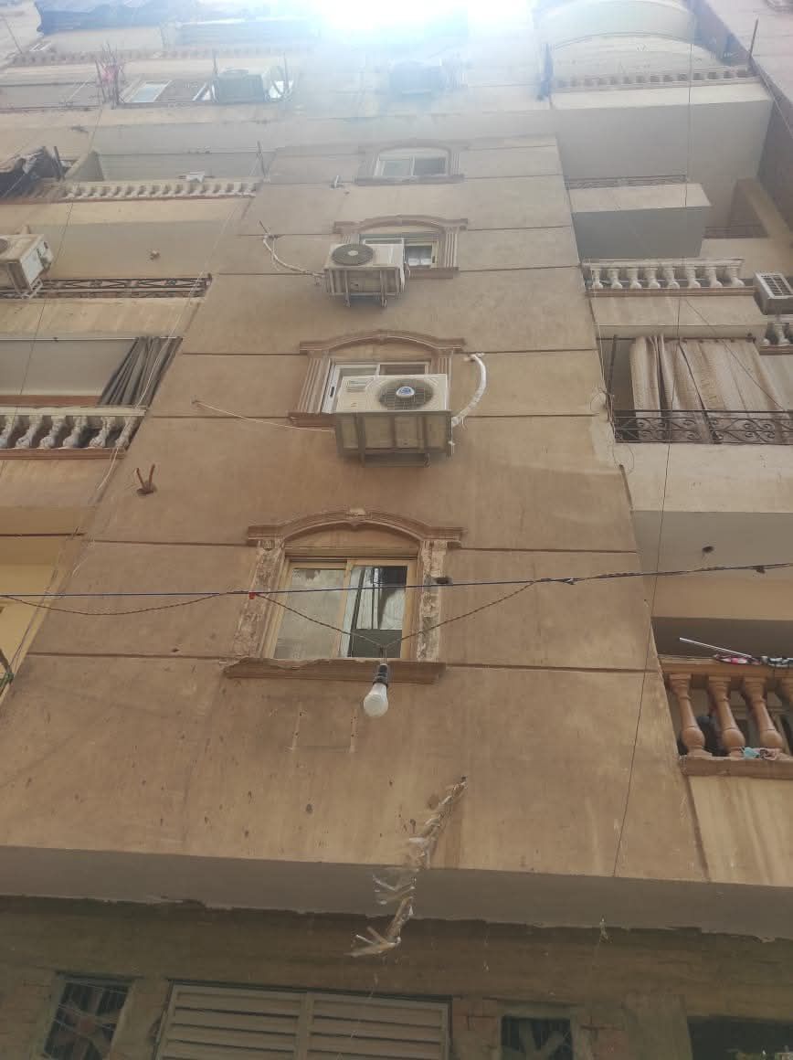 شقة للبيع من المالك مباشرة بالنعام عين شمس