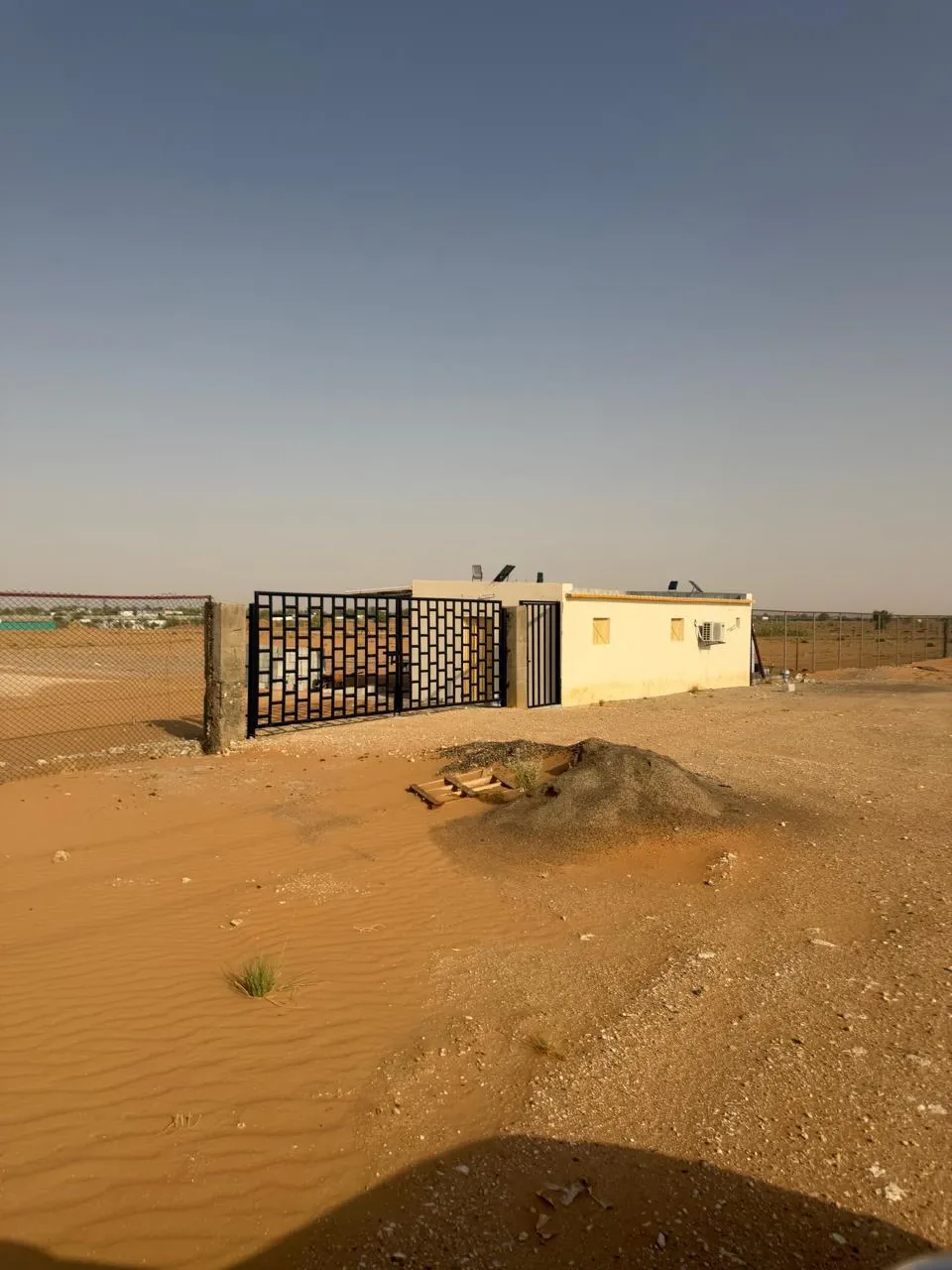 للبيع مزرعة في منطقة الهير غمض السويده،