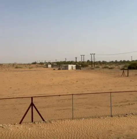 للبيع مزرعة في منطقة الهير غمض السويده،