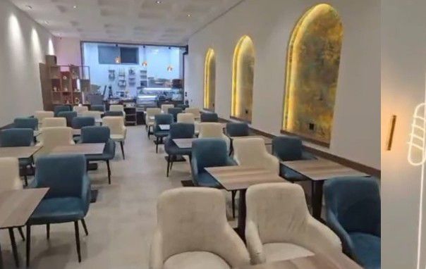 مقهى للبيع السجيل التجاري اكادير