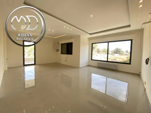 رقم الاعلان 9044 شقق للبيع خلدا مساحات 230م 4 نوم تشطيبات وديكورات فاخرة جديدة لم تسكن اطل