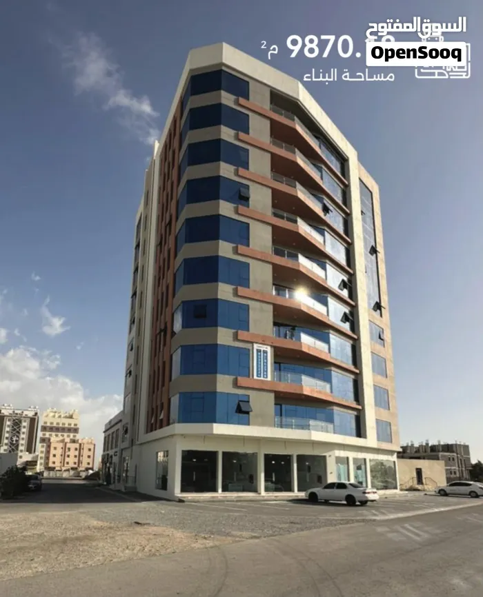 مكاتب ف شارع الخير المعبيله، م المواقع المميزه ف...