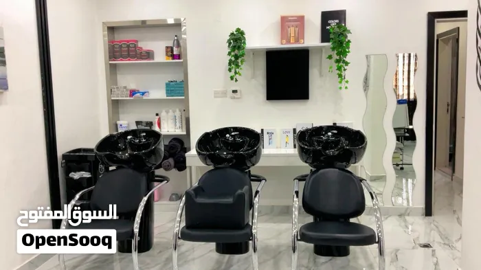 للبيع صالون نسائي الفنطاس شارع المطاعم نفس...