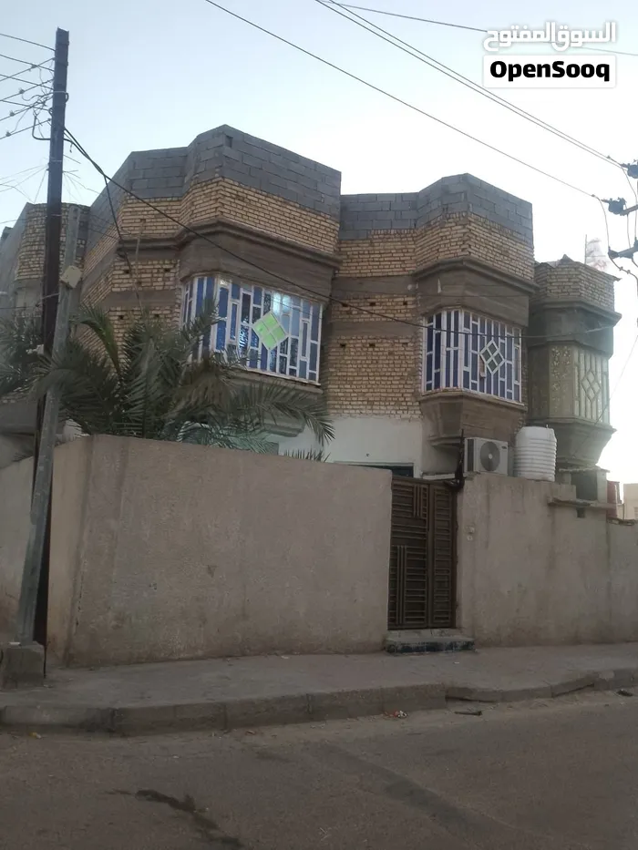 دار سكن للبيع جاهز للسكن سنة البناء 2019