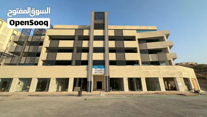 احدى مشاريع تثمير العقارية ف المكاتب، مكتب...