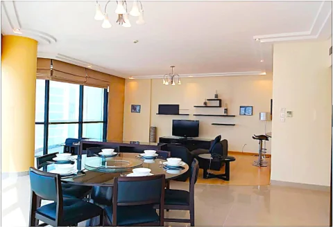 شقة فاخرة 2 BHK للبيع في الجفير‎ - 50000 دينار بحريني 3
