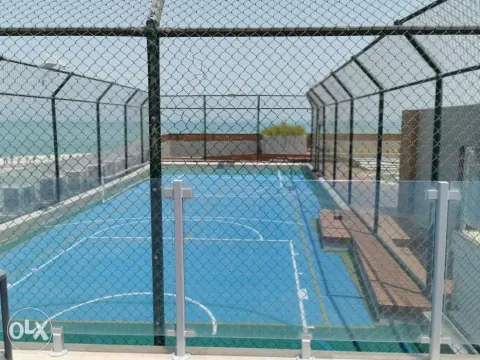شقة بغرفة نوم واحدة للبيع مع اطلالة على البحر في دلمونيا 4
